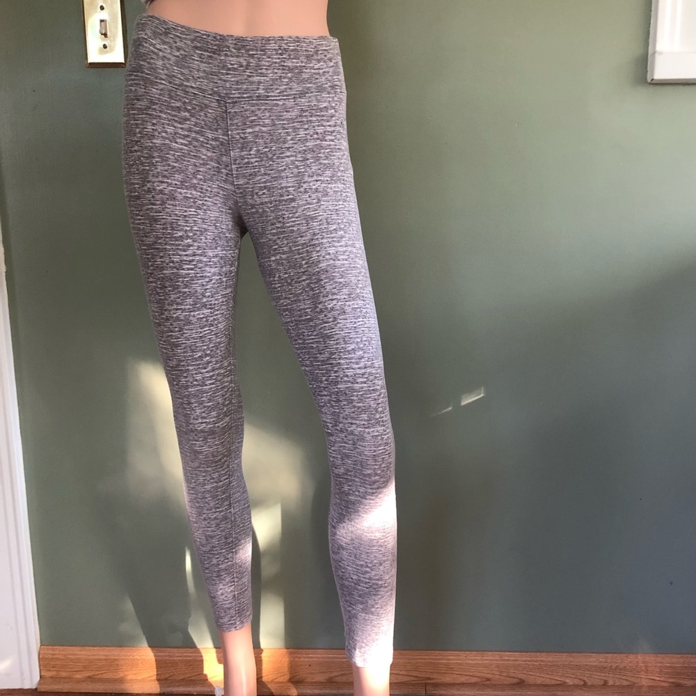 Justice Grey Leggings